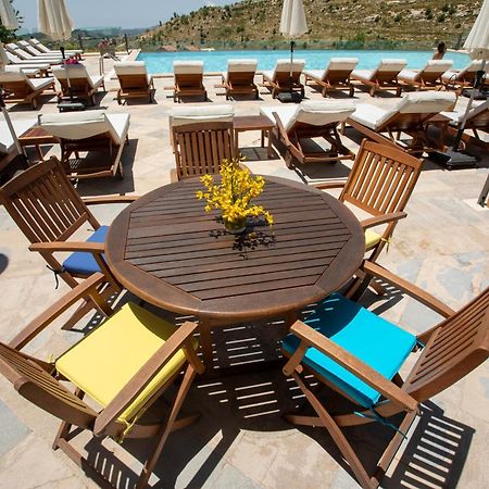 Terre Brune Hotel Mzaar Kfardebian Bagian luar foto