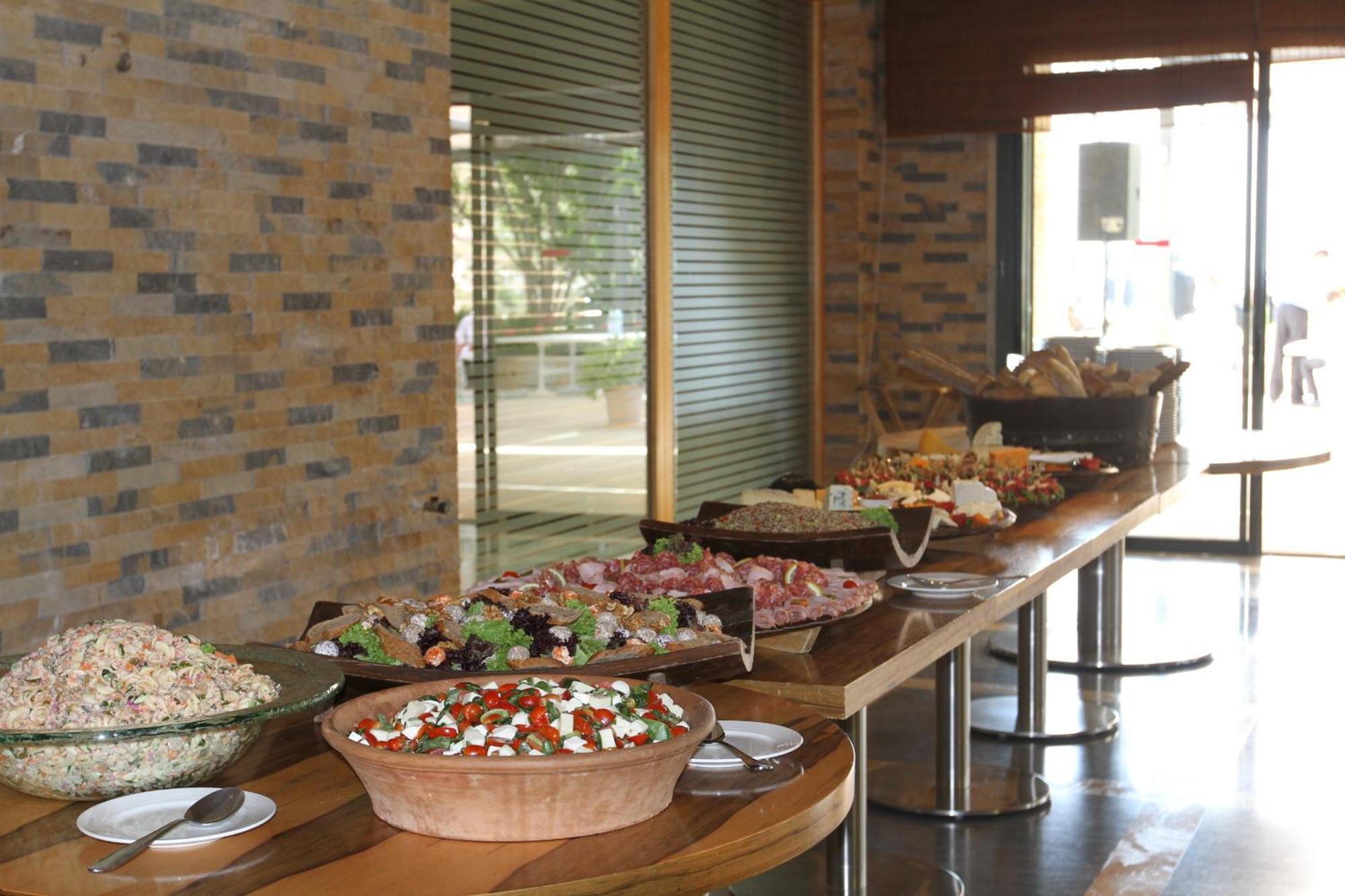 Terre Brune Hotel Mzaar Kfardebian Bagian luar foto