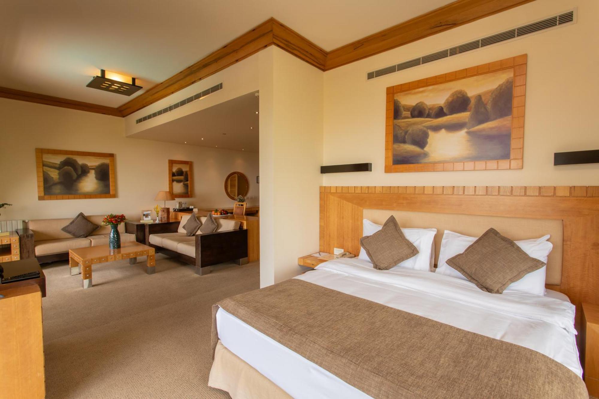 Terre Brune Hotel Mzaar Kfardebian Ruang foto