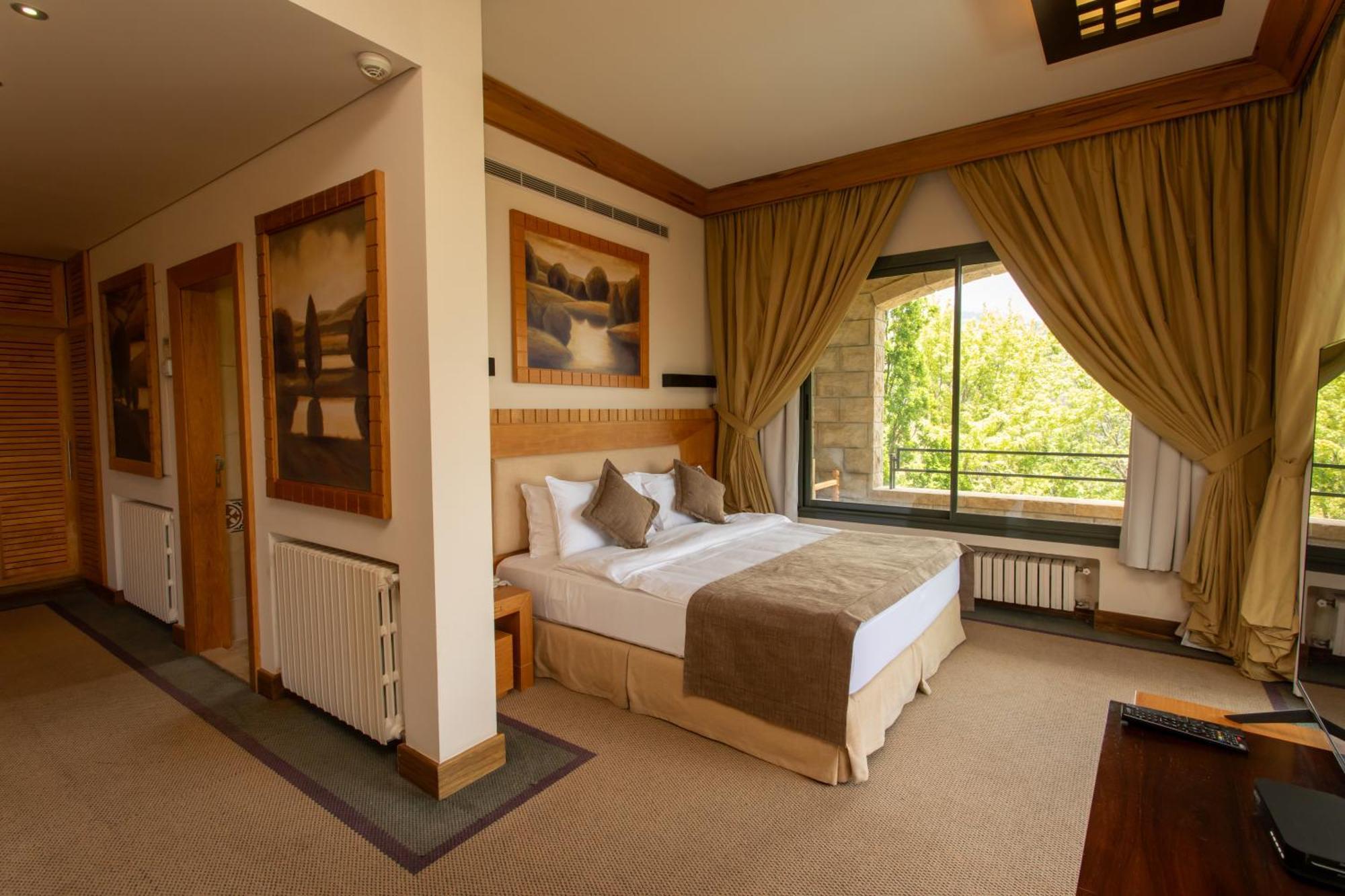 Terre Brune Hotel Mzaar Kfardebian Ruang foto