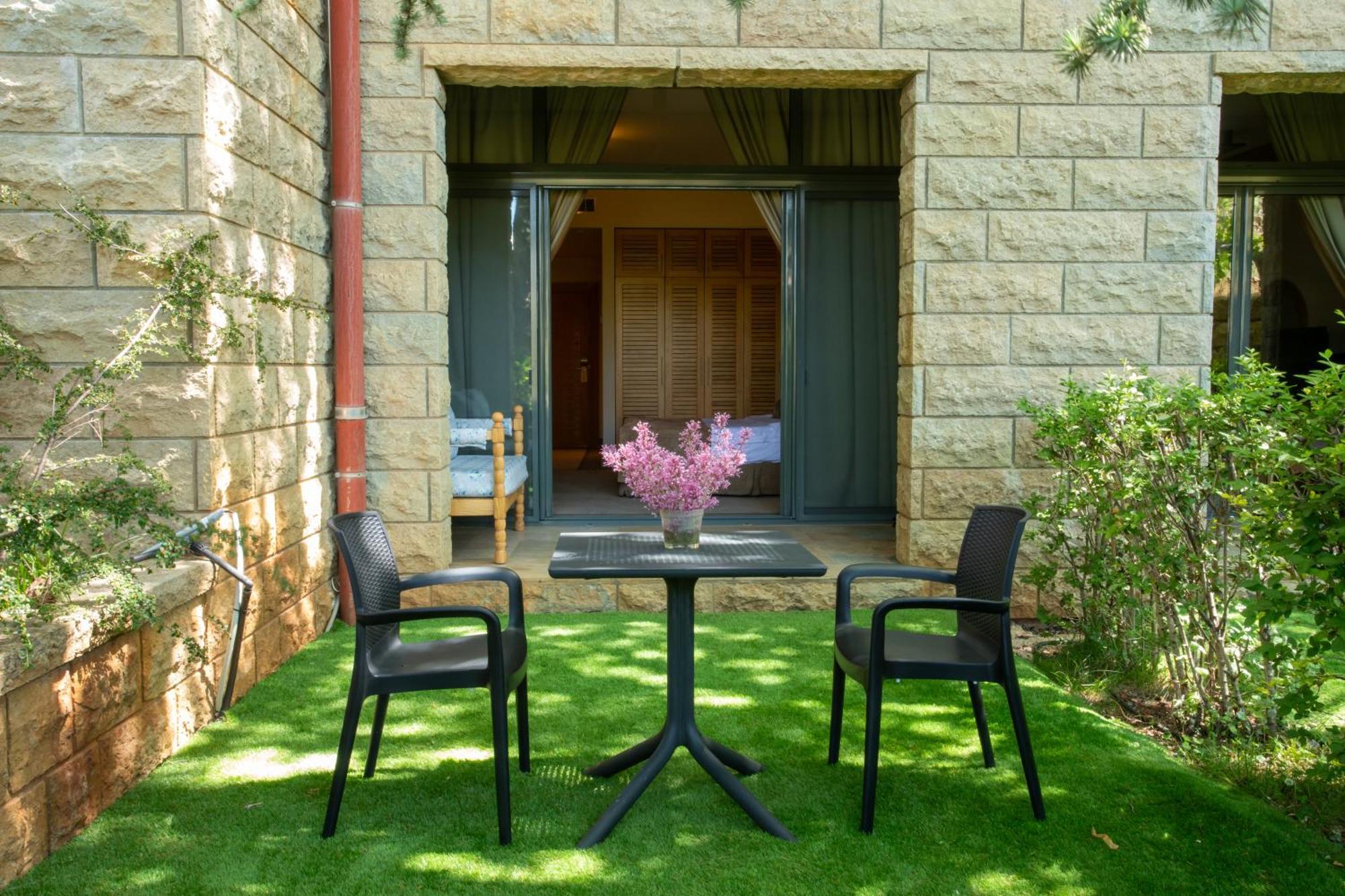 Terre Brune Hotel Mzaar Kfardebian Ruang foto