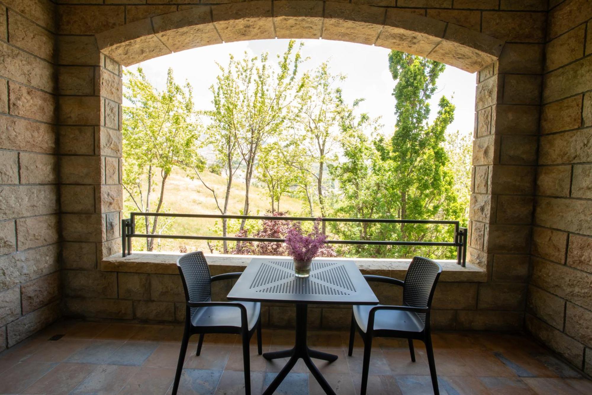 Terre Brune Hotel Mzaar Kfardebian Ruang foto
