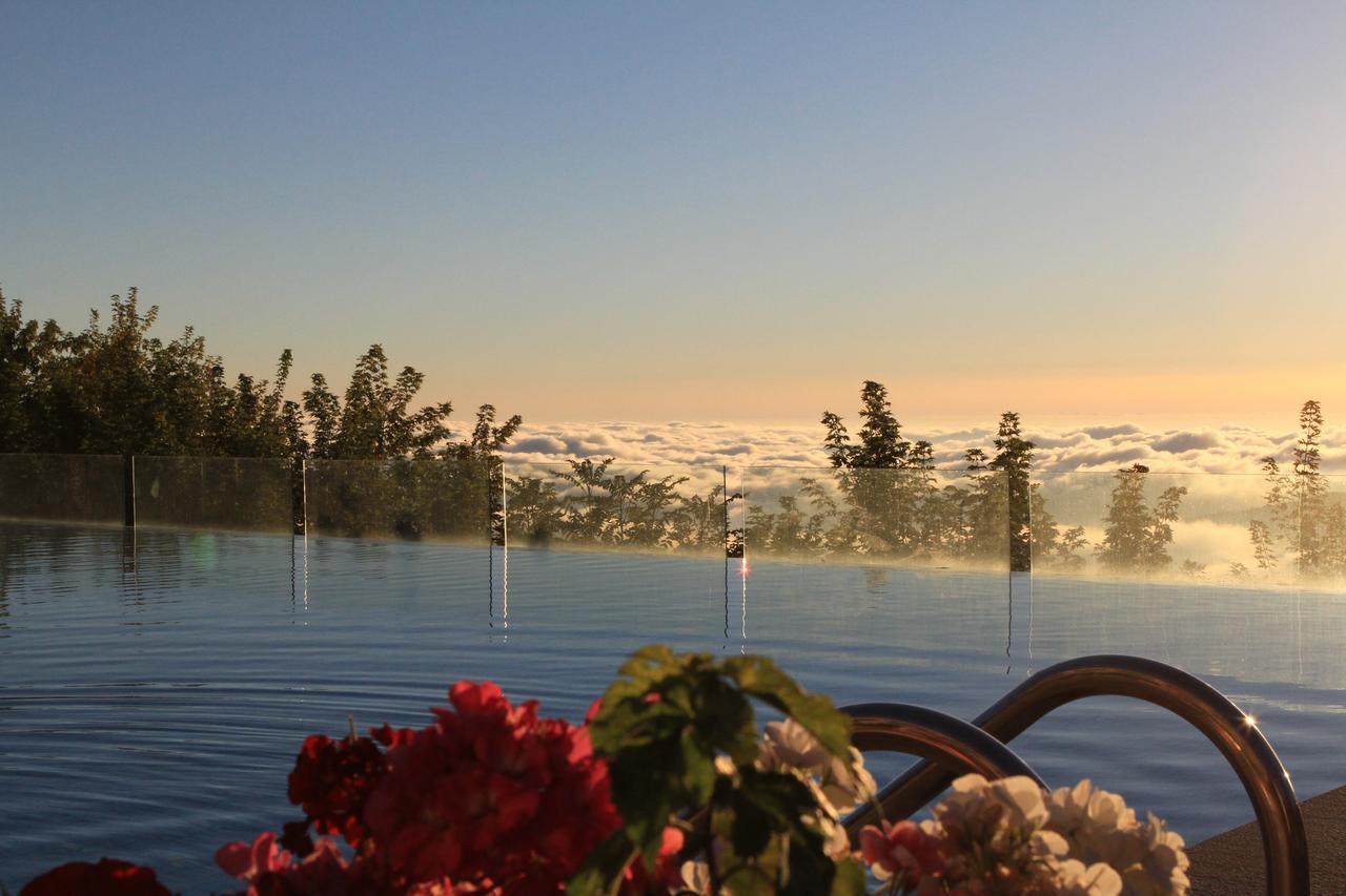 Terre Brune Hotel Mzaar Kfardebian Bagian luar foto